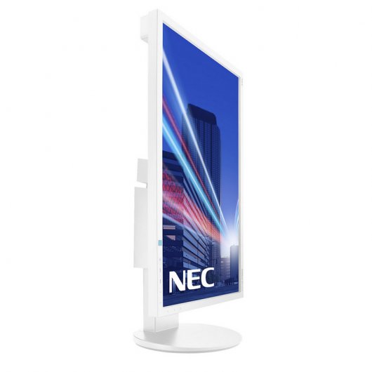 Nec MultiSync EA234WMi 23" LED IPS FullHD Blanco