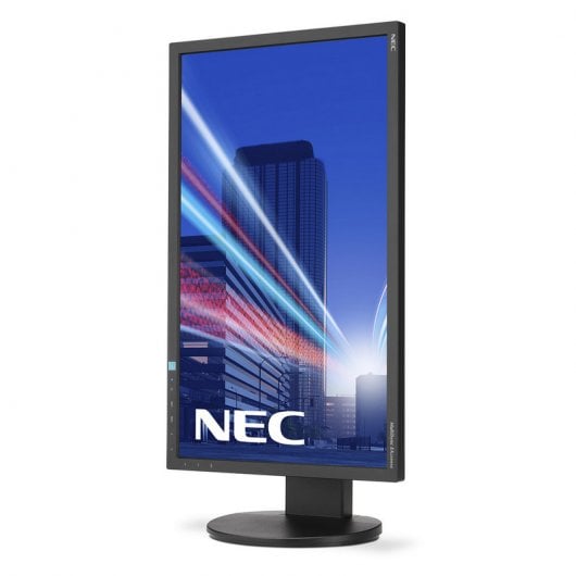Nec MultiSync EA234WMI 23" LED IPS FullHD Negro