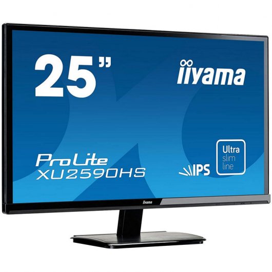 iiyama ProLite XU2590HS-B1 25" LED IPS FullHD