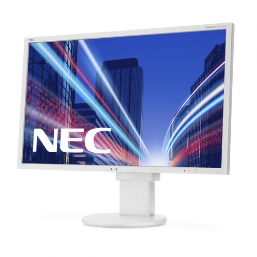 Nec MultiSync EA273WMi 27" LED IPS FullHD Blanco