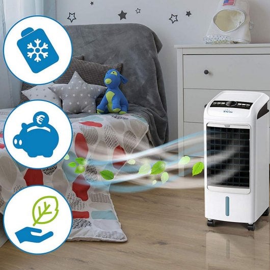 Purline Rafy 55 Climatizador Evaporativo 75W