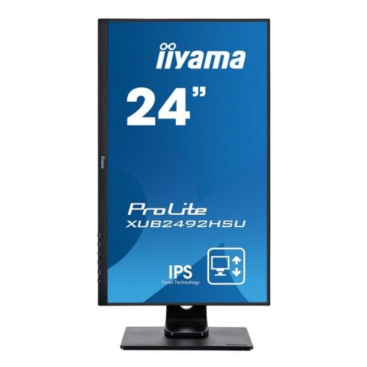 iiyama ProLite XUB2492HSU-B1 24" LED IPS FullHD