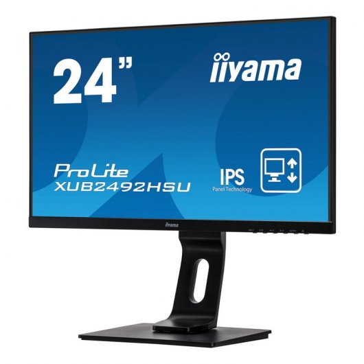 iiyama ProLite XUB2492HSU-B1 24" LED IPS FullHD