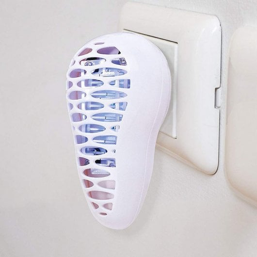 Purline ZZAP B LED01 Mata Insectos de Tomada