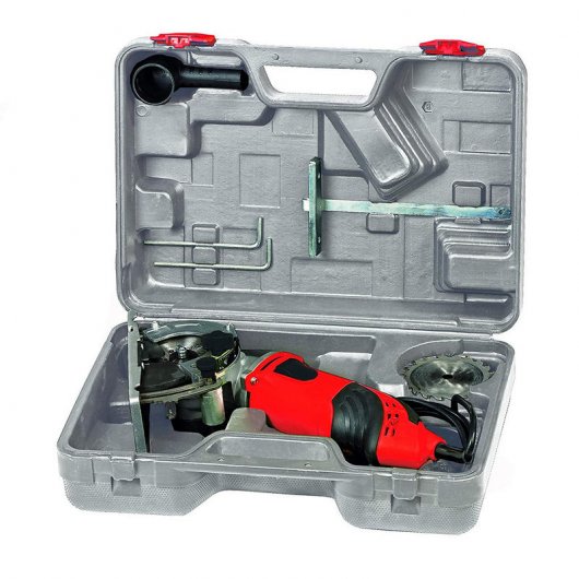 Einhell TC-CS 860 Mini Serra Circular 450W + Mala