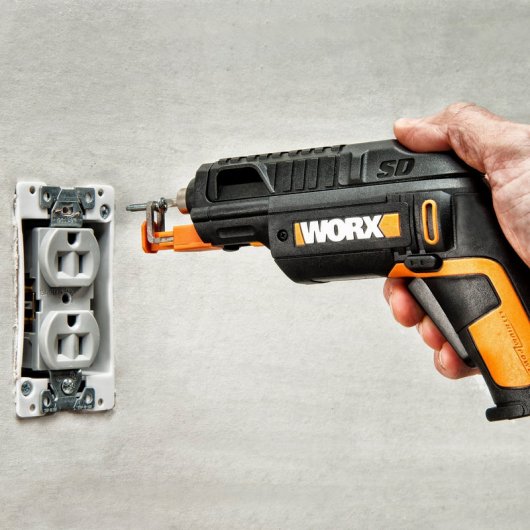 Worx WX255 4W Schraubendreher