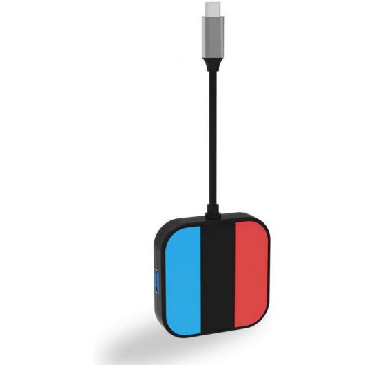 Mayflash Adaptador HDMI a USB Tipo-C para Nintendo Switch