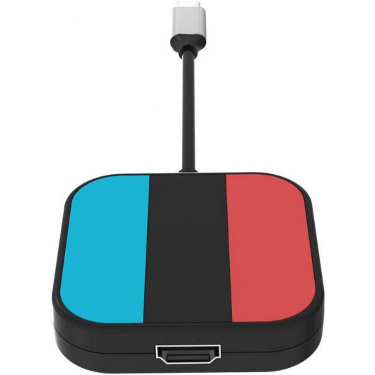 Mayflash Adaptador HDMI a USB Tipo-C para Nintendo Switch