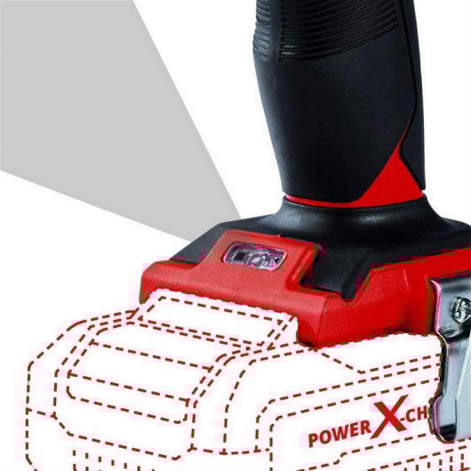 Einhell TE-CD 18/48 Li-i-Solo Taladro Percutor Inalámbrico