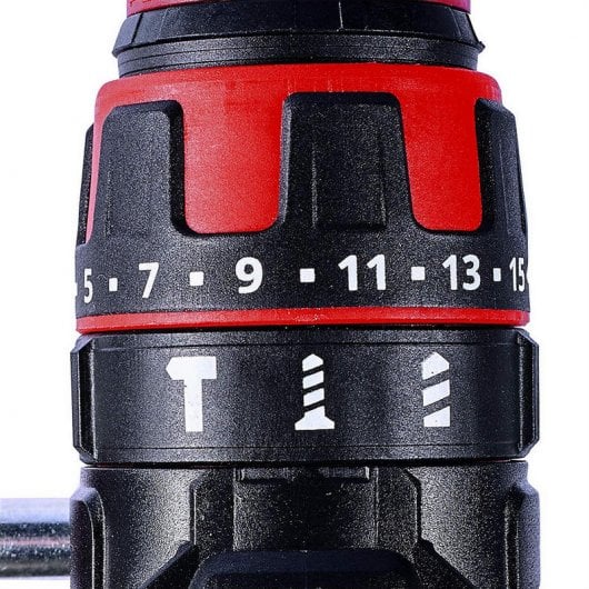 Einhell TE-CD 18/48 Li-i-Solo Taladro Percutor Inalámbrico