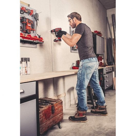 Einhell TE-CD 18/48 Li-i-Solo Taladro Percutor Inalámbrico