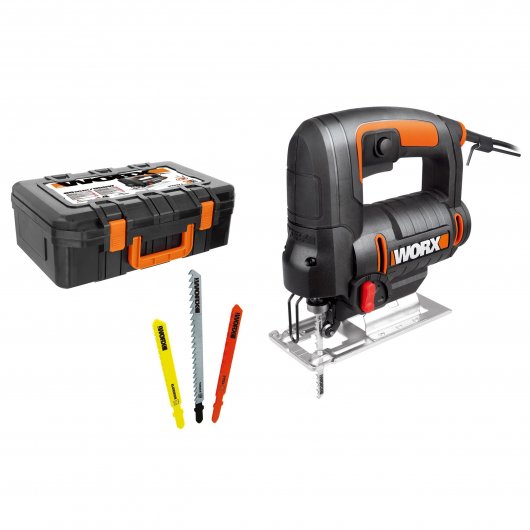 Worx WX477.1 Sierra de Calar 550W