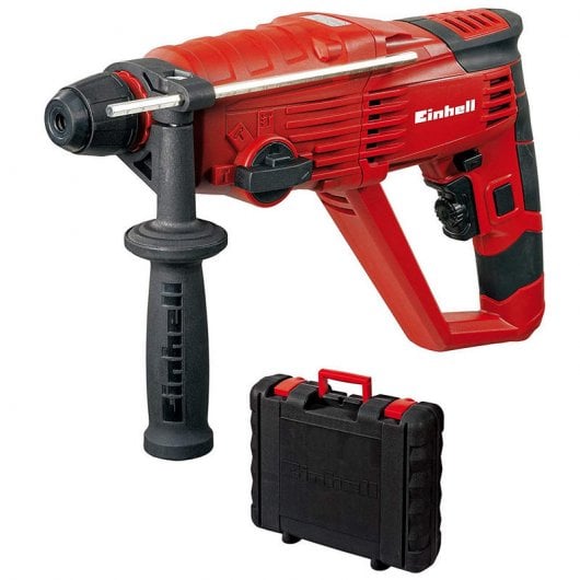Einhell TC-RH 800 E Rotomartillo Perforador 800W + Maletín