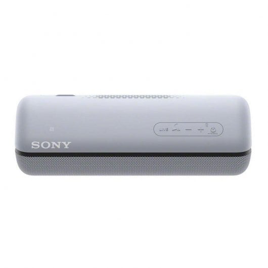 Sony SRS-XB32 Altavoz Bluetooth Gris