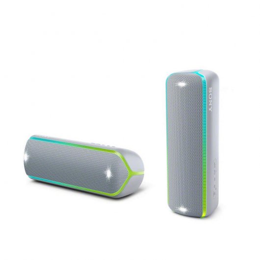 Sony SRS-XB32 Altavoz Bluetooth Gris