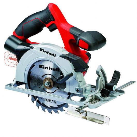 Einhell TE-CS 18 Li-Solo Sierra Circular Inalámbrica