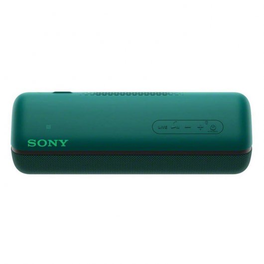 Sony SRS-XB32 Altavoz Bluetooth Verde
