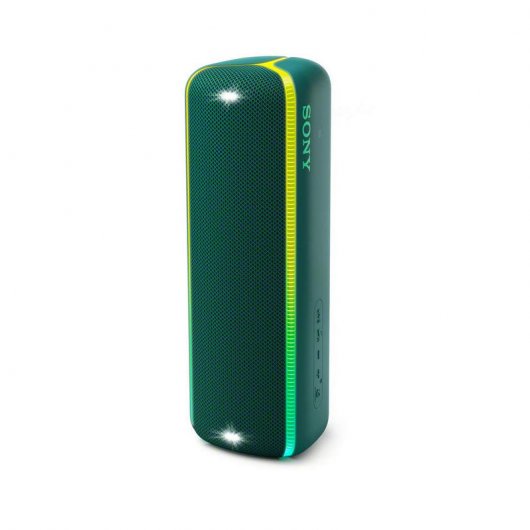 Sony SRS-XB32 Altavoz Bluetooth Verde