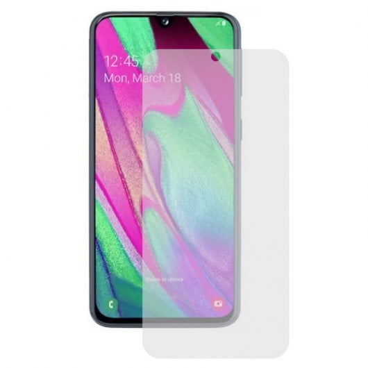 Contact Protector Cristal Templado para Samsung Galaxy A70
