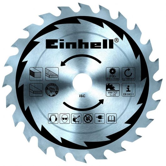 Einhell TH-CS 1200 Sierra Circular 1230W