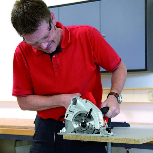 Einhell TH-CS 1200 Sierra Circular 1230W