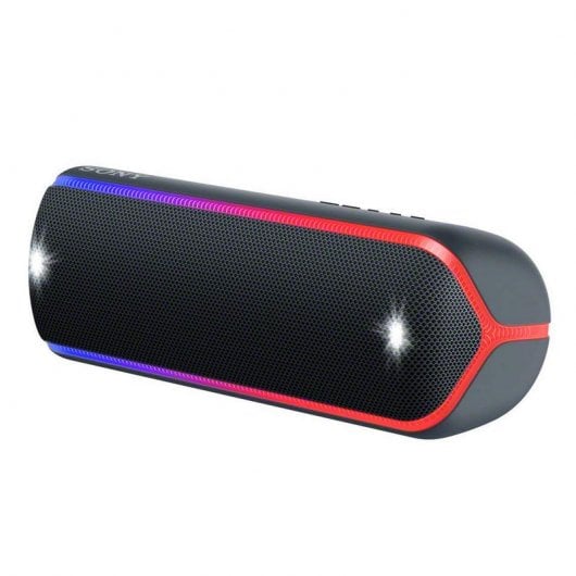 Sony SRS-XB32 Altavoz Bluetooth Negro
