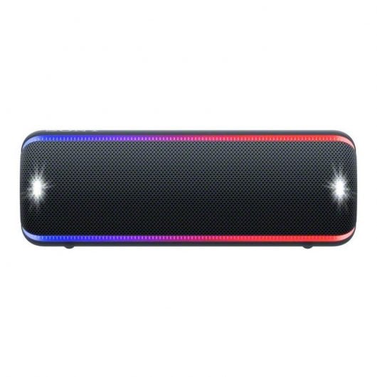 Sony SRS-XB32 Altavoz Bluetooth Negro