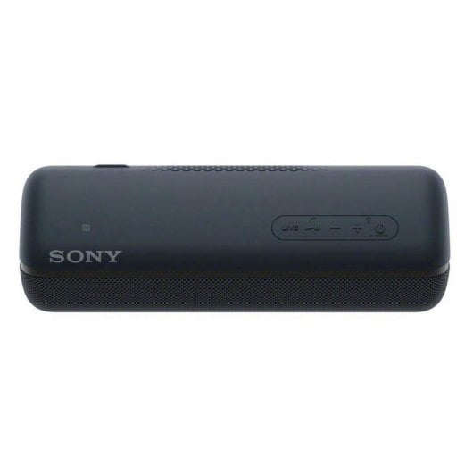Sony SRS-XB32 Altavoz Bluetooth Negro