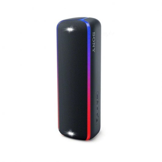 Sony SRS-XB32 Altavoz Bluetooth Negro