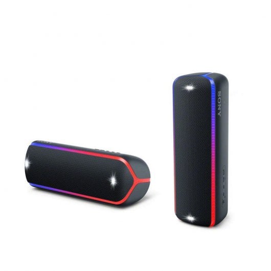Sony SRS-XB32 Altavoz Bluetooth Negro