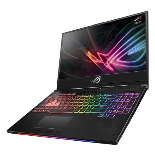 Asus Rog Strix Scar II GL504GS-ES084T Intel Core i7-8750H/16GB/1TB + 256GB SSD/GTX1070/15.6"