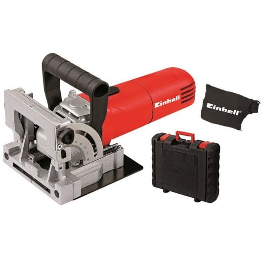 Einhell TC-BJ 900 Keksfräse 860 W + Tasche + Koffer