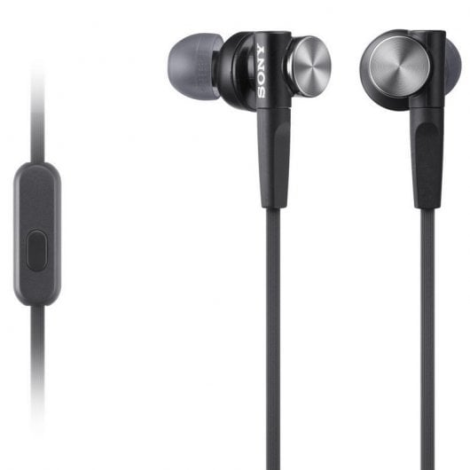 Sony Extra Bass MDR-XB50AP Auriculares Negro