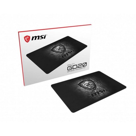 MSI Agility GD20 Alfombrilla Gaming