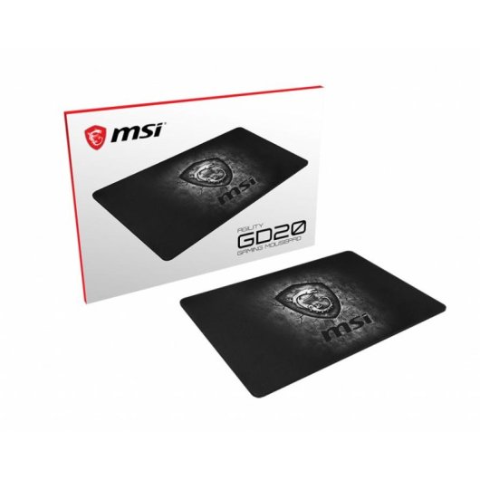MSI Agility GD20 Alfombrilla Gaming