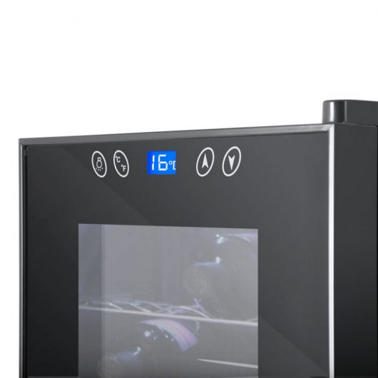 Orbegozo VT 1220 Vinoteca 12 Botellas