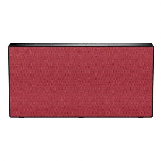 Sony CMT-X3CD Système mini audio domestique 20 W Rouge