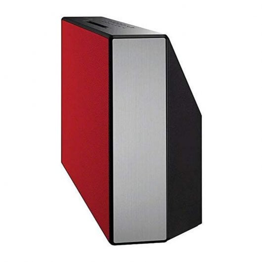 Sony CMT-X3CD Système mini audio domestique 20 W Rouge