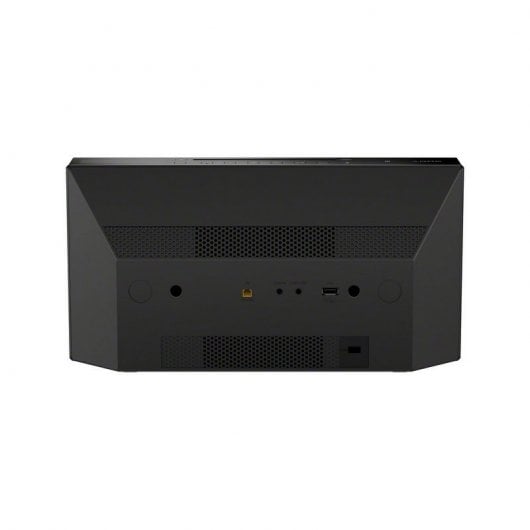 Sony CMT-X3CD Système mini audio domestique 20 W Rouge