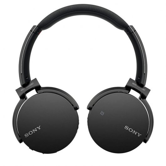 Sony MDRXB650BT Auriculares Bluetooth Negros