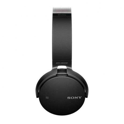 Sony MDRXB650BT Auriculares Bluetooth Negros