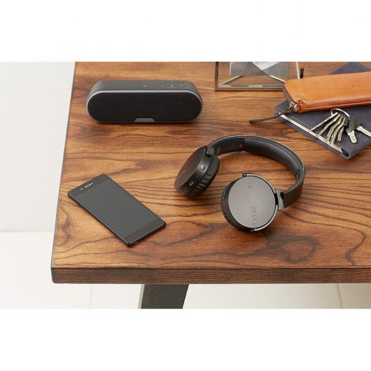Sony MDRXB650BT Auriculares Bluetooth Negros
