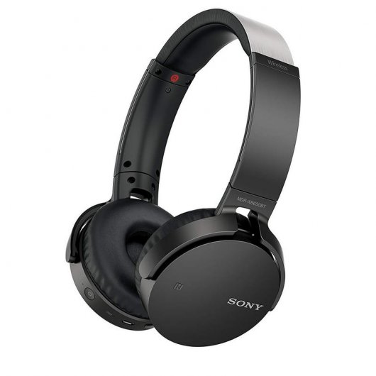 Sony MDRXB650BT Auriculares Bluetooth Negros
