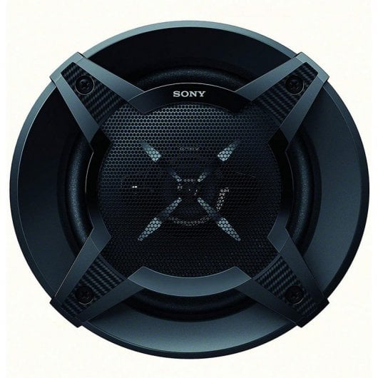 Sony XS-FB1330 Colunas Coaxiais com Mega Bass para Carro 240W