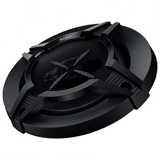 Sony XS-FB1330 Colunas Coaxiais com Mega Bass para Carro 240W