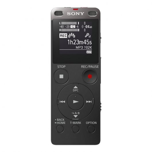Sony UX560 Grabadora Digital 4GB