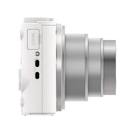 Sony DSC-WX350 18.2MP Wifi NFC Blanca