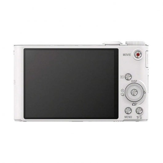 Sony DSC-WX350 18.2MP Wifi NFC Blanca