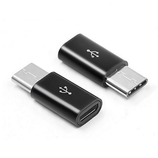 Owlotech Adaptador Micro USB para USB Tipo-C
