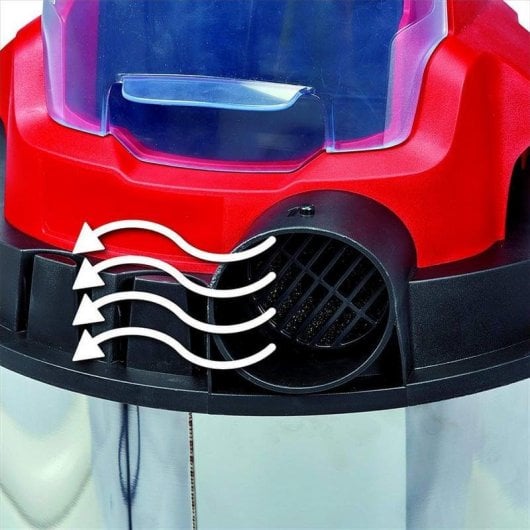 Industriestaubsauger Einhell TC-VC 18/20 Li S-Solo Nass- und Trockensauger 20L Kabellos